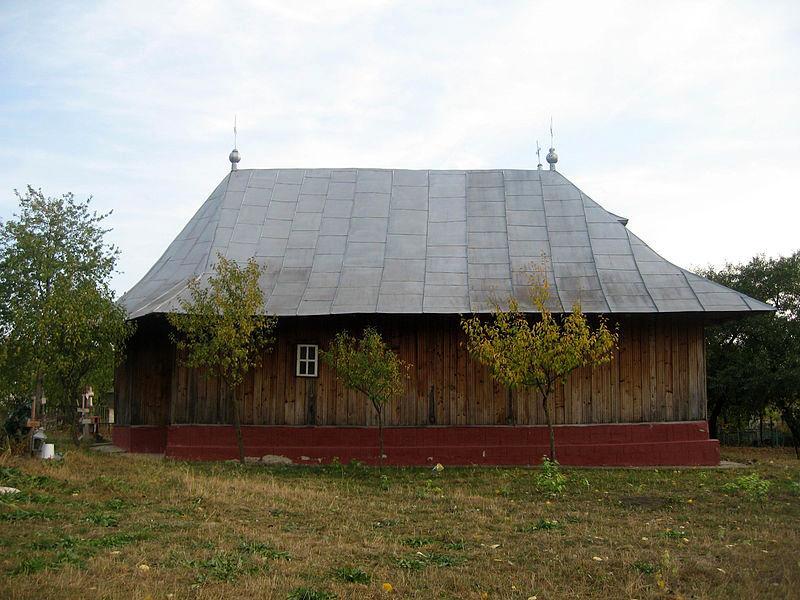 Biserica Sfinții Arhangheli Mihail și Gavriil